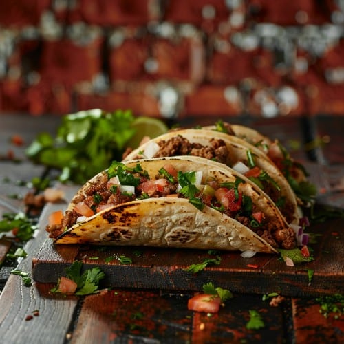 Regular Taco.