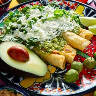 24 Enchiladas Vegetarian