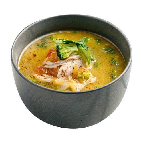 Chicken Soup.