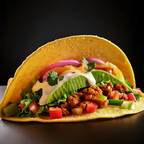 Crispy Taco.