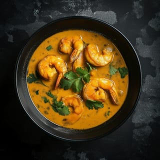 Shrimp Soup