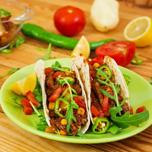 Bonitos Taco.