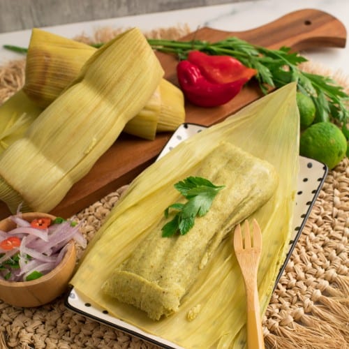 Tamal.