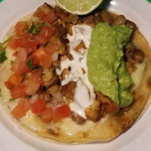 Taco Guapo.