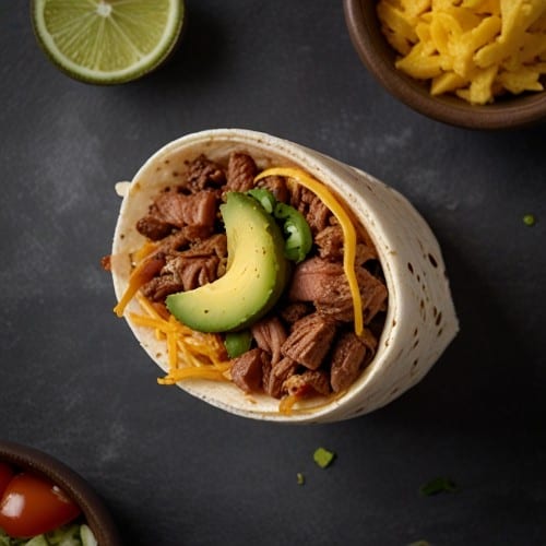 Super Burrito.