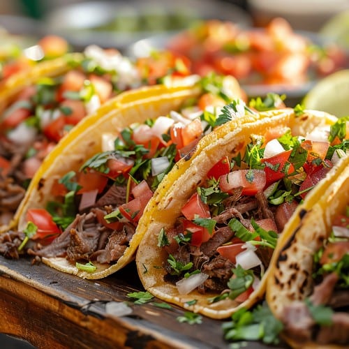Soft Taco.