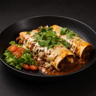 24 Enchiladas Cheese