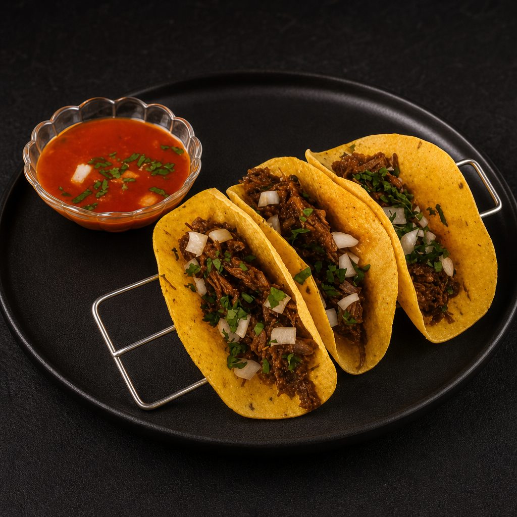 3 Quesa Birria.