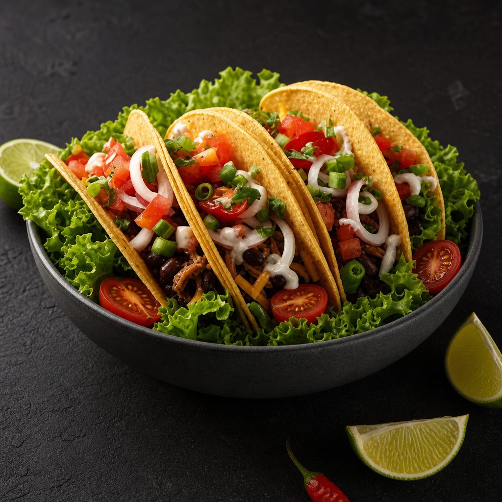 Veggie Taco.