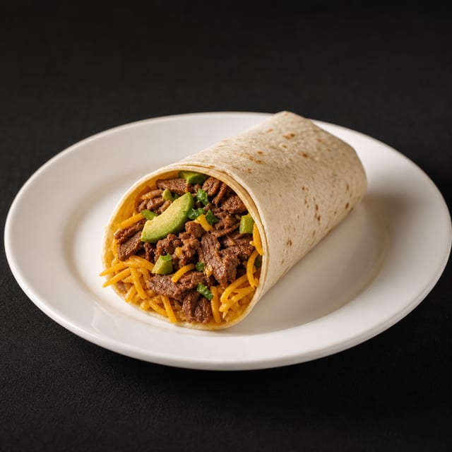 Super Burrito.