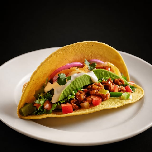 Crispy Taco.
