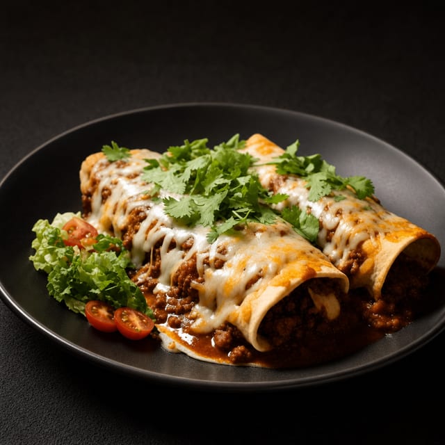 Enchilada.