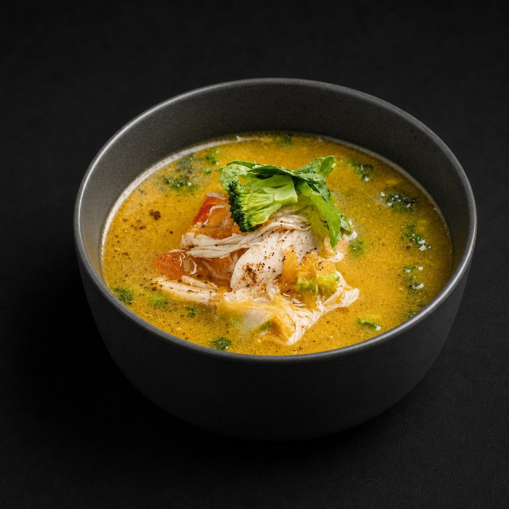 Chicken Soup.