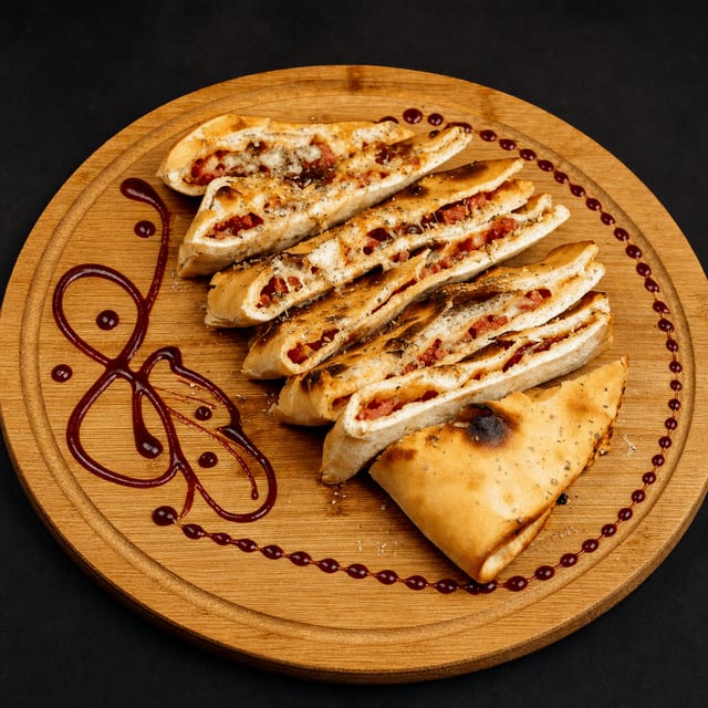 Morena Quesadilla.