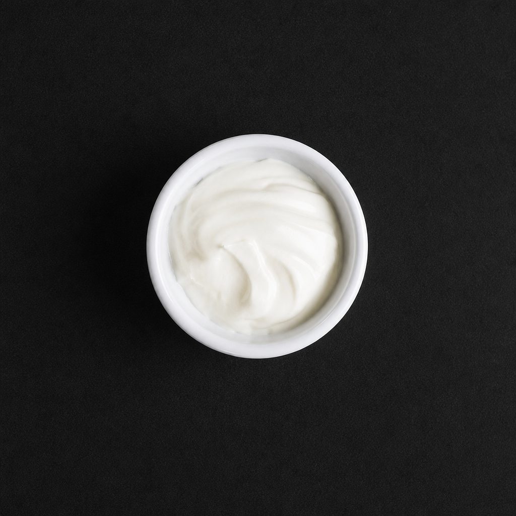 Sour Cream.