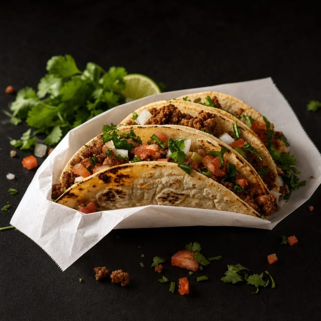 Regular Taco.