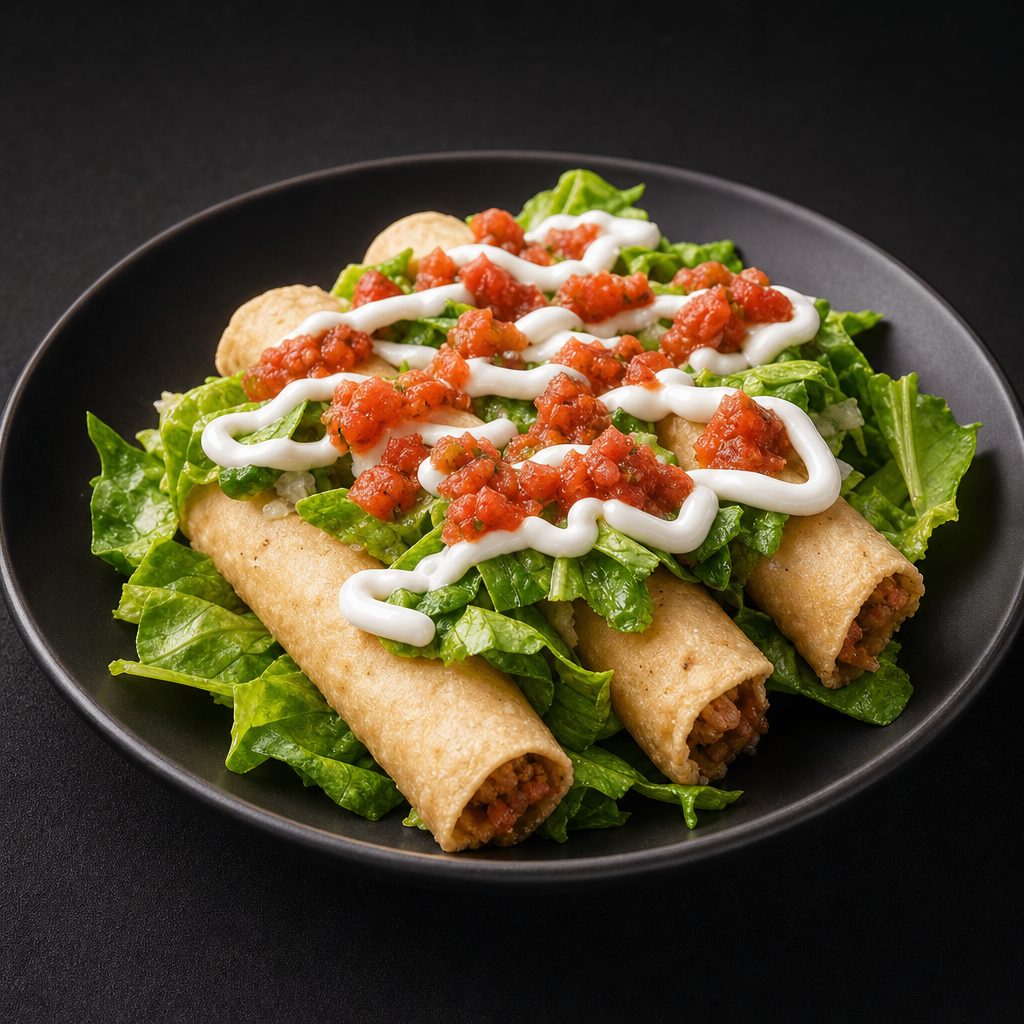 Flautas Plate (2).