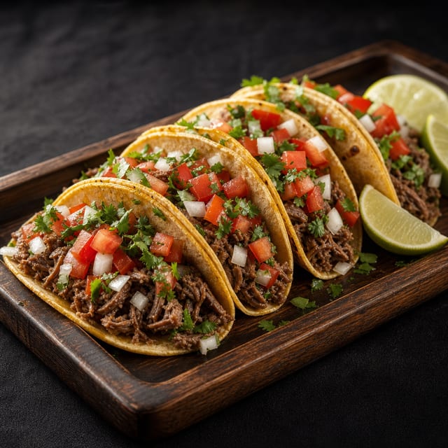 Soft Taco.