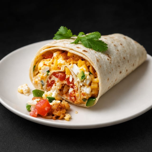 Regular Burrito.
