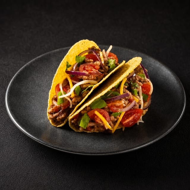 Tacos Dorados Plate (2).