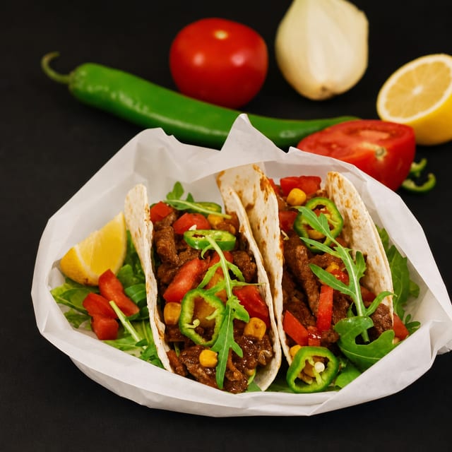 Bonitos Taco.