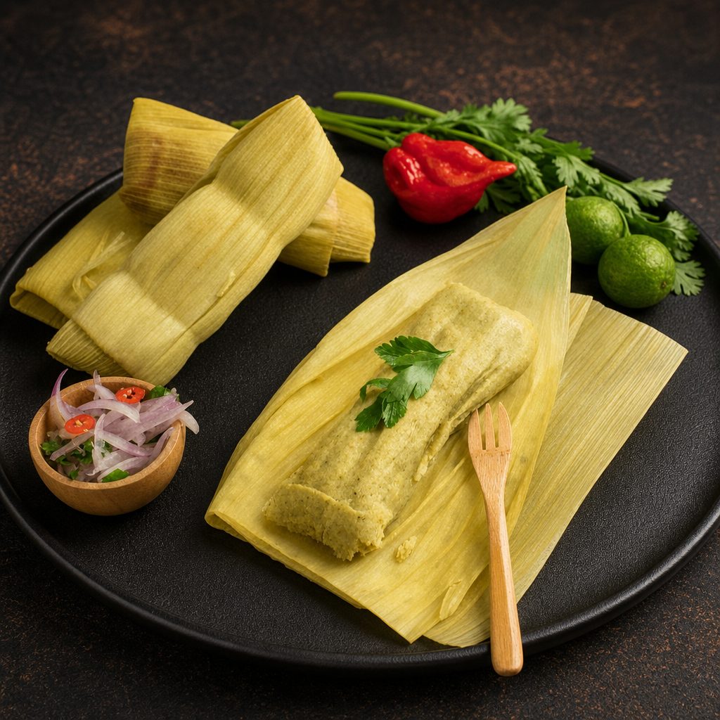 Tamal.